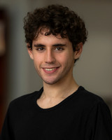 John Prado Head Shots