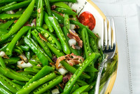 Snap Pea Salad