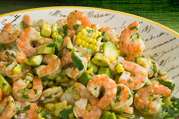 Shrimp Salad