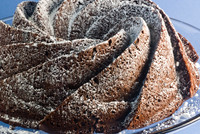 Chocolate Bundt Cake