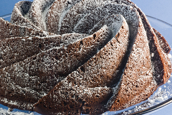 Chocolate Bundt Cake