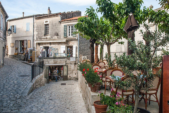Baux, France