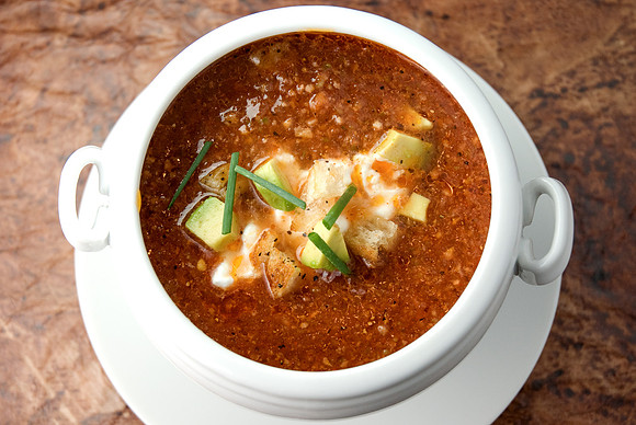 Gazpacho Soup