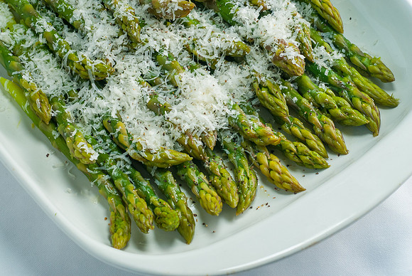 Asparagus Caesar