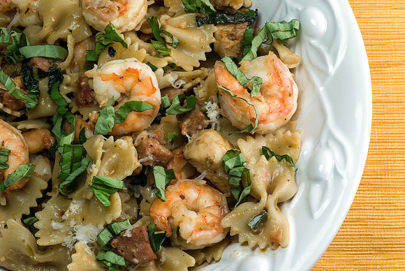 Jambalaya Pasta