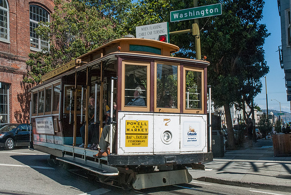 Cable Car